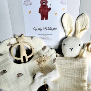 Delikatny Dotyk - Zestaw Prezentowy